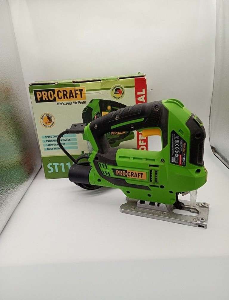 Купити Procraft ST-1150 Б/У