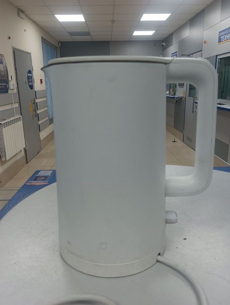 Купить Xiaomi mijia electric kettle Б/У