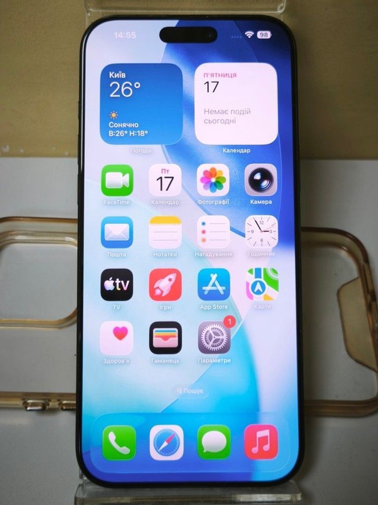 Apple iphone 16 pro max 512gb Код:01-201030358. Зображення 10