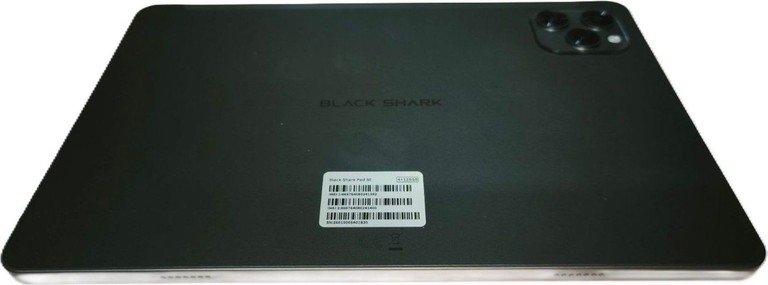 Black shark Pad SE 4/128GB LTE Black Код:01-201031116. Изображение 6