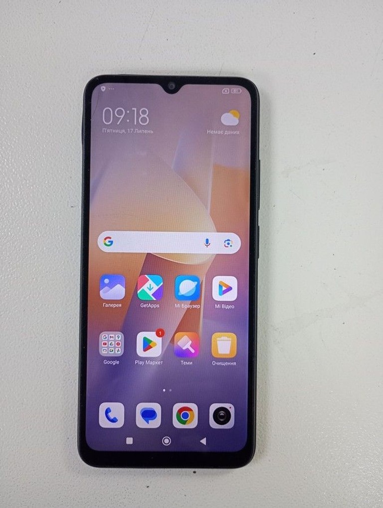 Купити Xiaomi redmi 12c 3/64gb Б/У