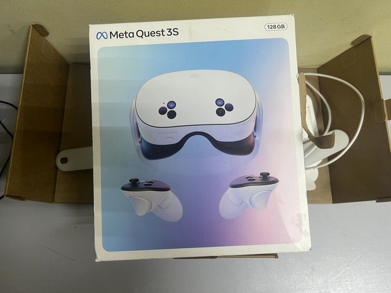 Купити Meta Quest 3S 128GB Б/У