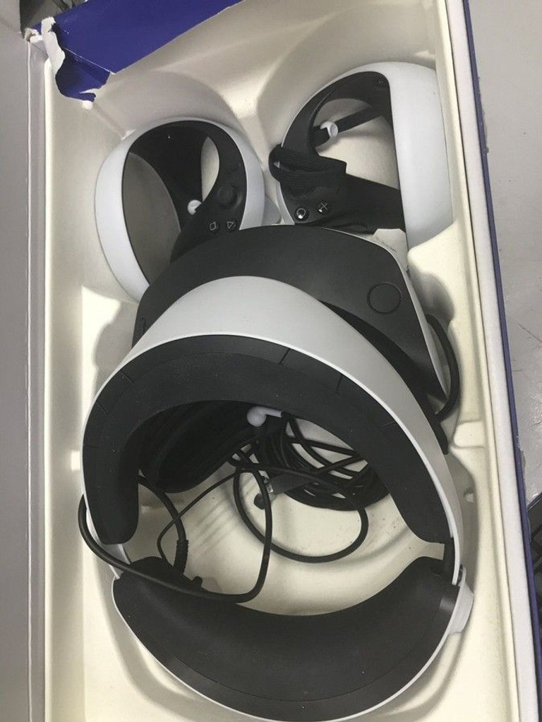 Оголошення Sony playstation vr2 + move Б/У