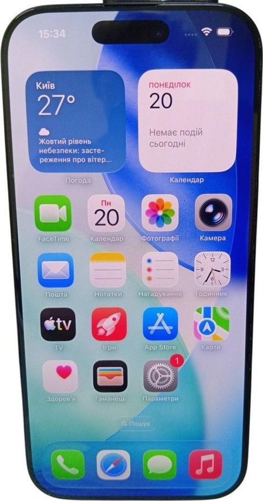 Купить Apple iphone 16 pro 128gb Б/У