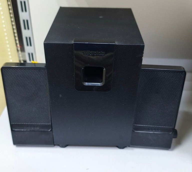 Купить Microlab M-100 Б/У