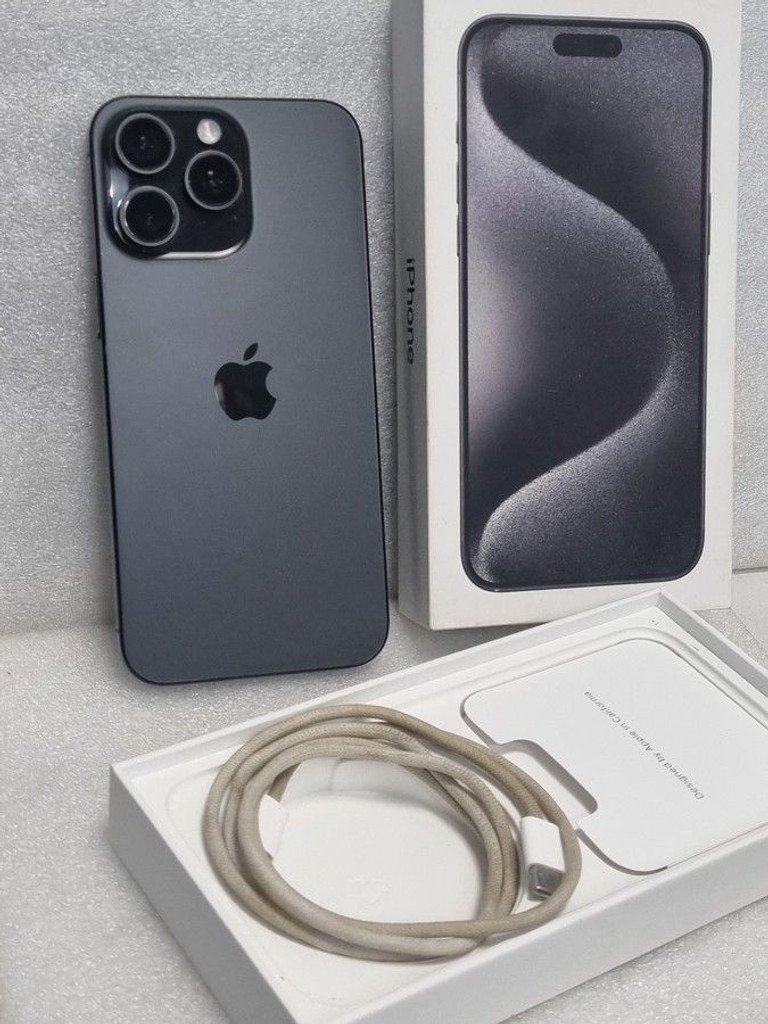 Apple iphone 15 pro max 256gb Код:01-201031508. Изображение 5
