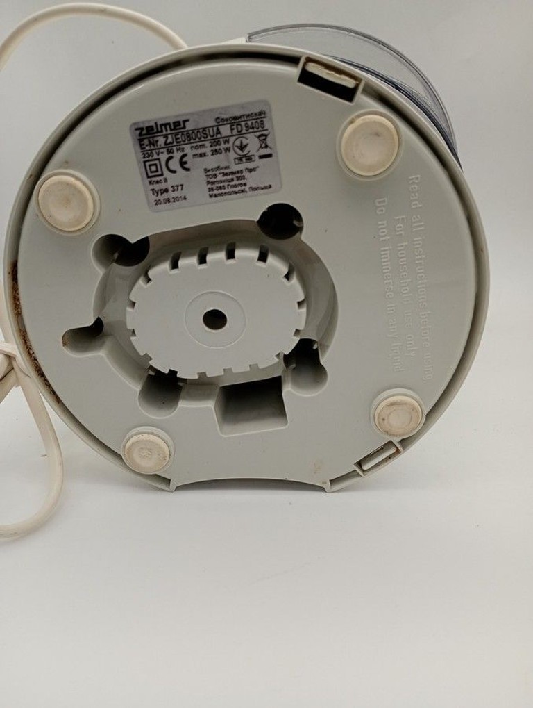 Zelmer 377 Symbio (ZJE0800SUA) Код:01-201031532. Изображение 6