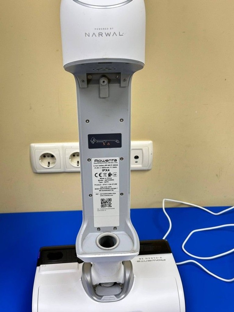 Rowenta X-CLEAN 10 GZ7035WO Код:01-201033691. Зображення 6
