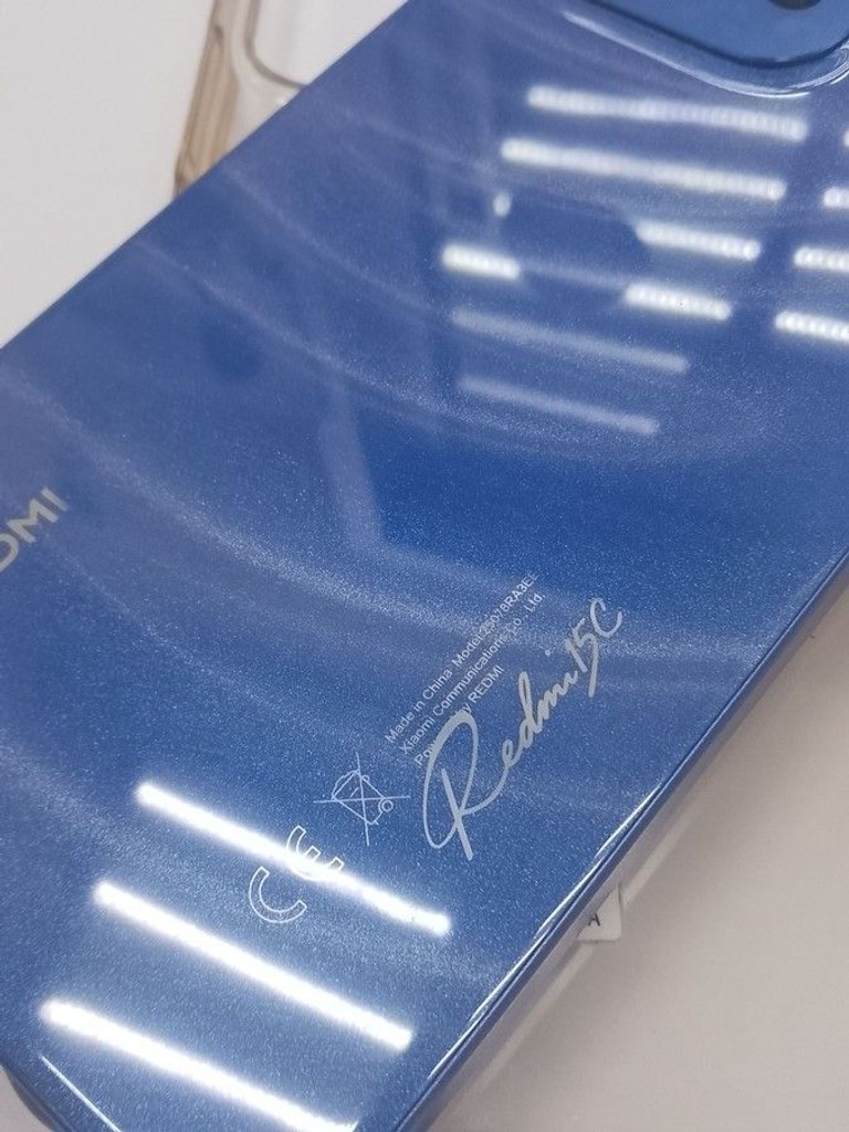 Xiaomi Redmi 15C 4G 6/128GB Midnight Black Код:01-201035542. Изображение 5