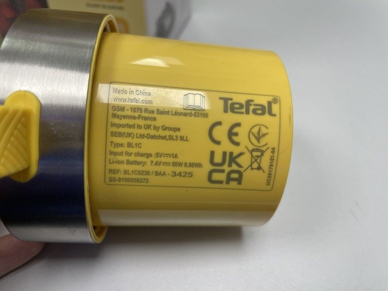 Объявление Tefal Lightmix BL1C0230 Б/У