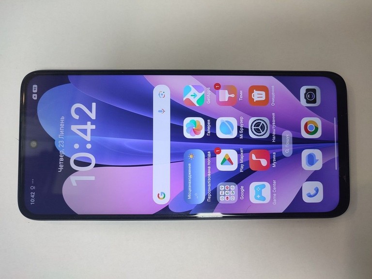 Дешево Xiaomi Redmi 13 8/256GB Blue з ломбарду