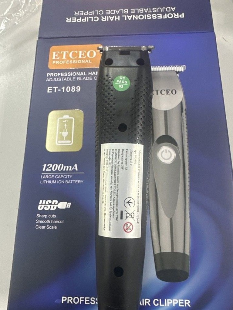 Оголошення Etceo et-1089 Б/У