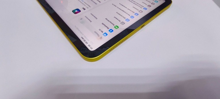Apple ipad 2025 wi-fi 128gb Код:01-201037668. Зображення 11