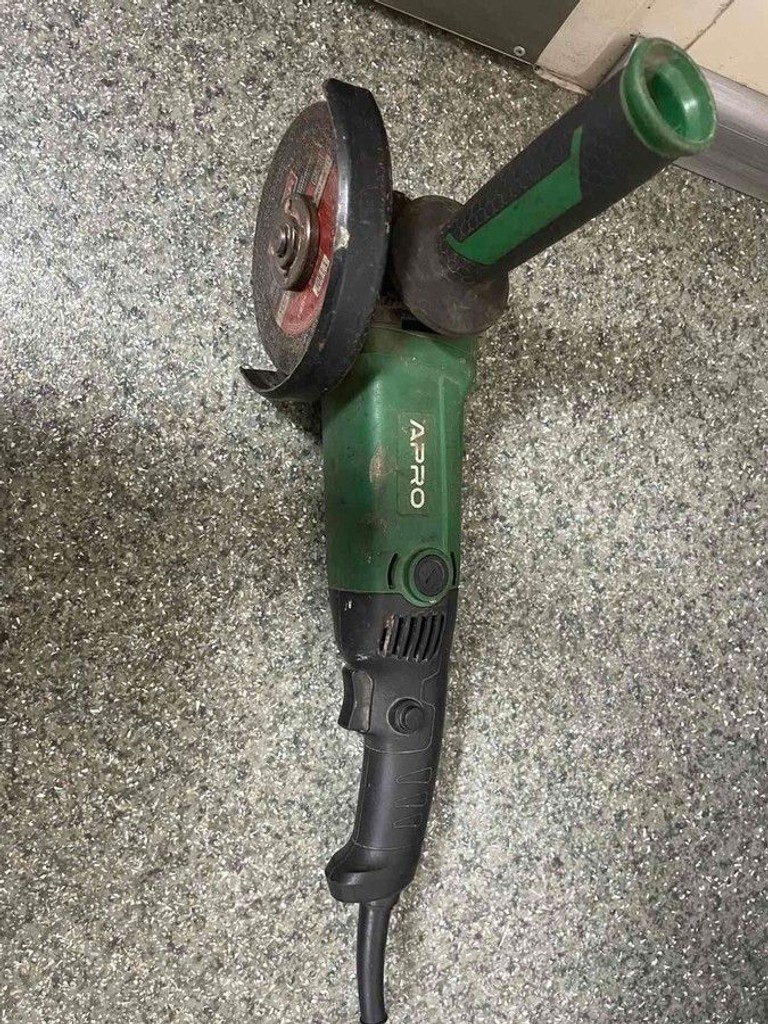 Оголошення Apro кшм-125/1250р Б/У