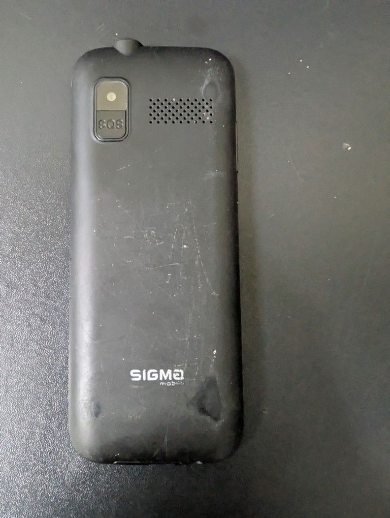 Купить Sigma comfort 50 grace Б/У