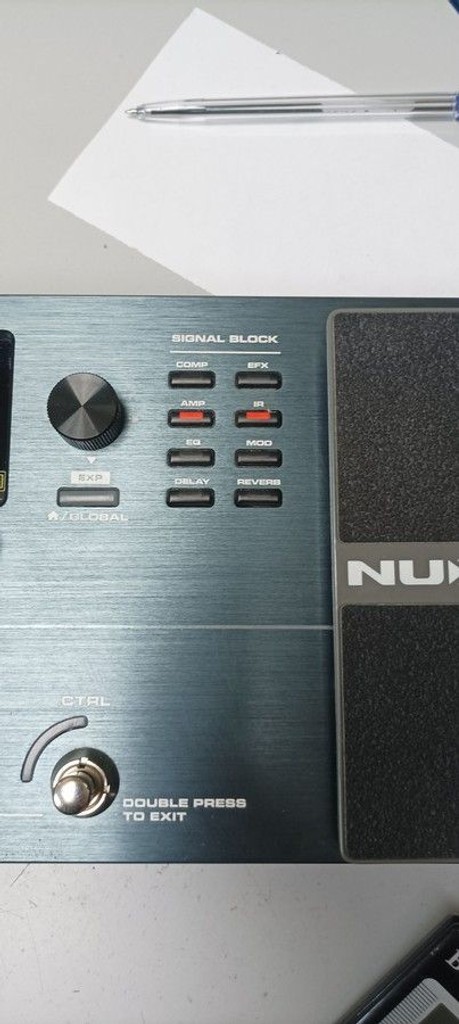 Nux MG-30 Код:01-201041973. Зображення 6