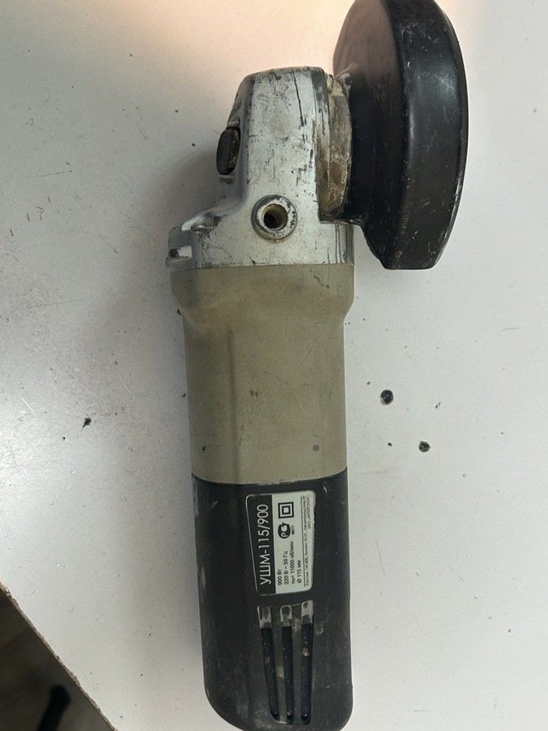 Купити Интерскол УШМ-115/900 Б/У