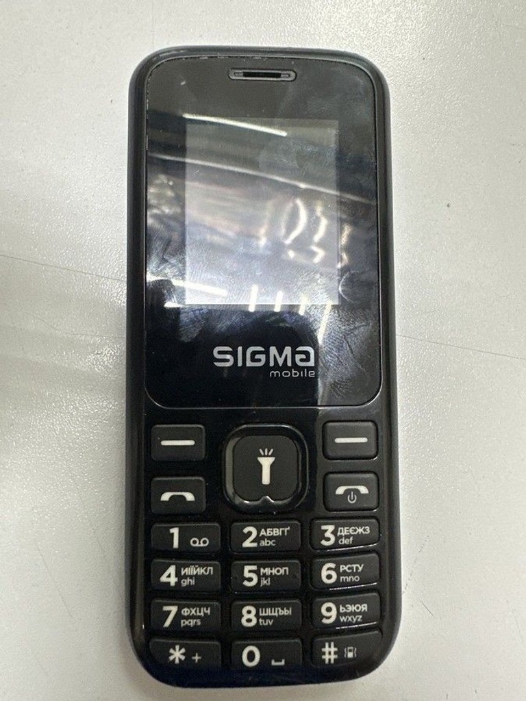 Дешево Sigma x-style 171 mini з ломбарду