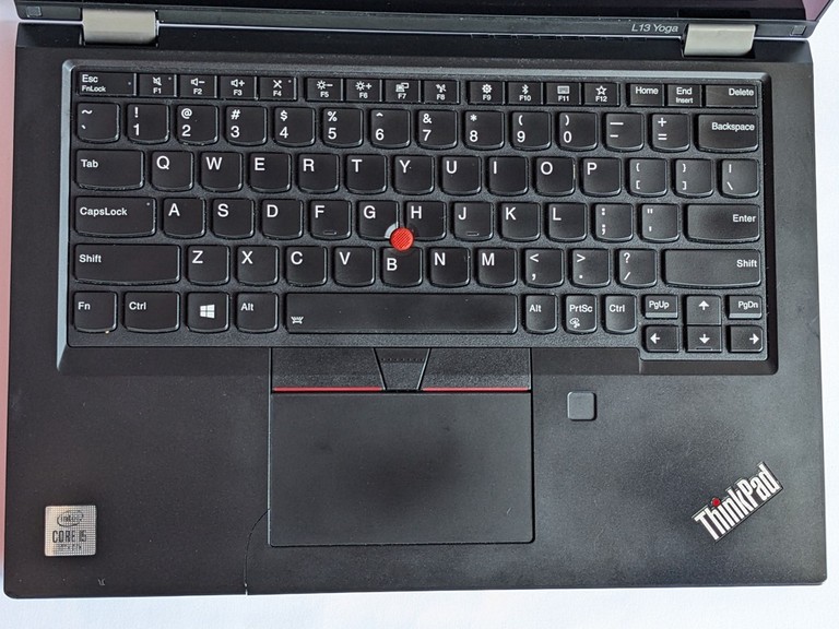 Lenovo ThinkPad L13 Yoga (+ стилус) Код:null. Зображення 6