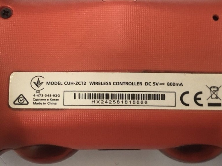 Sony (Копія) cuh-zct2e Код:01-201048370. Зображення 5