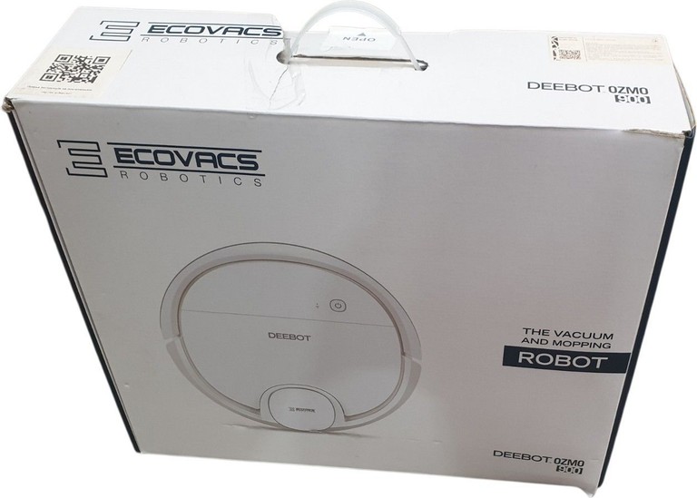 Купить Ecovacs deebot ozmo 900 Б/У