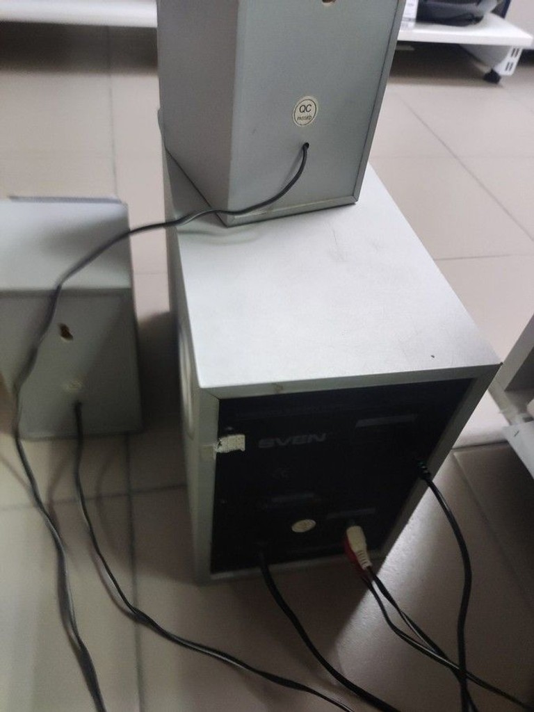 Купити Sven ms-320 Б/У