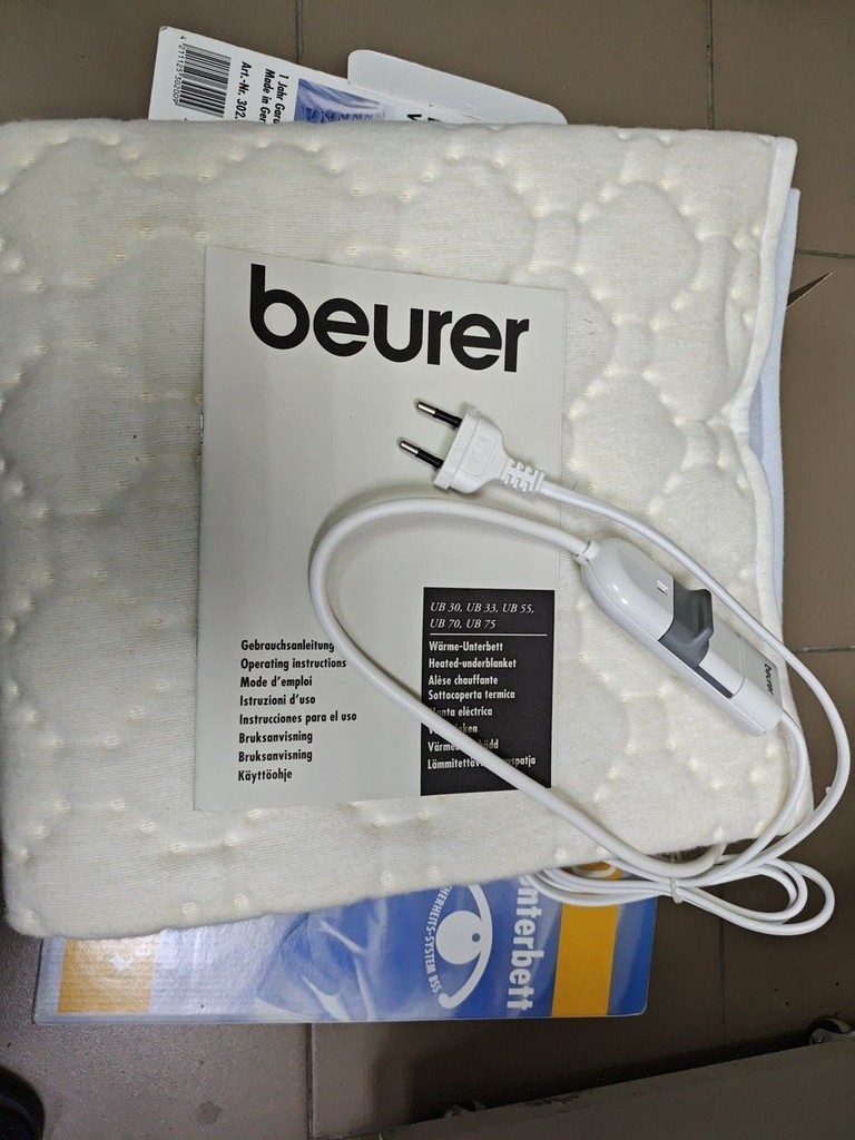 Объявление Beurer UB 30 Б/У