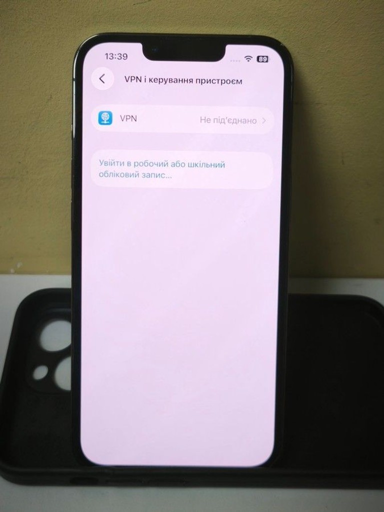 Apple iphone 13 pro 128gb Код:01-201054407. Зображення 5