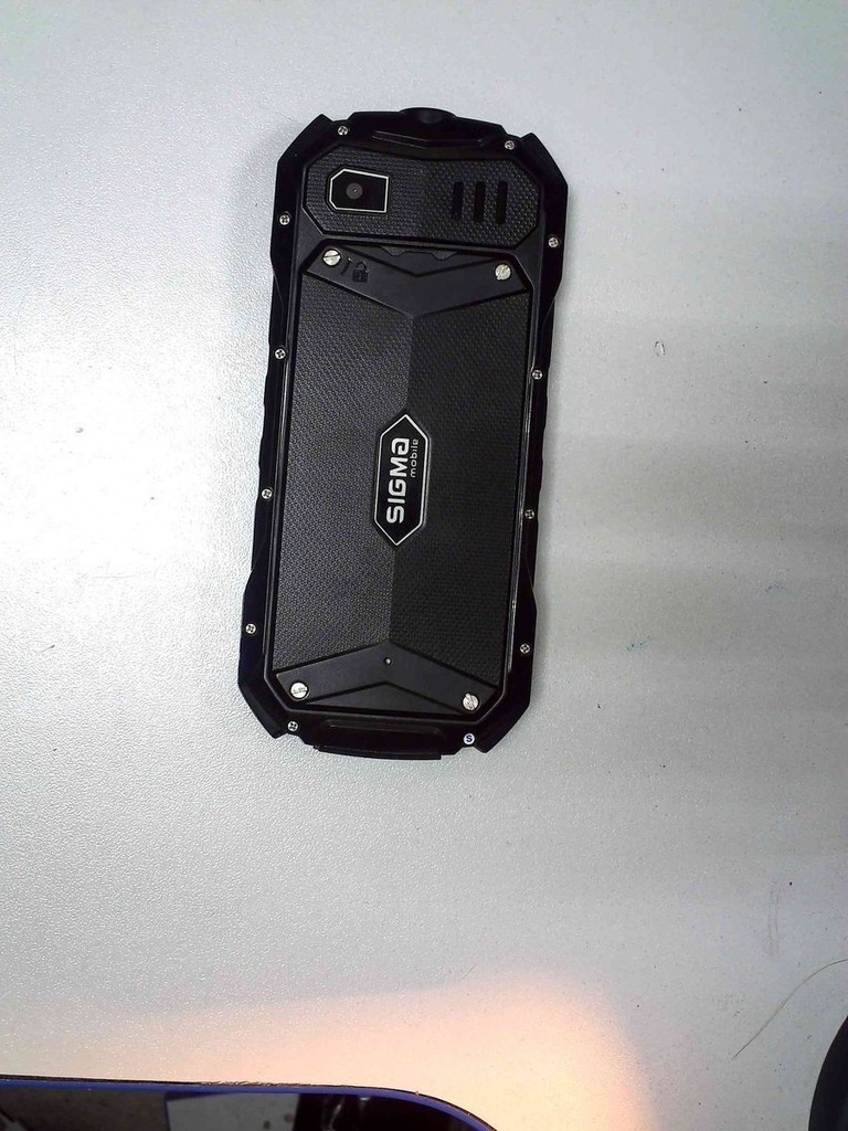 Оголошення Sigma x-treme pv68 Б/У