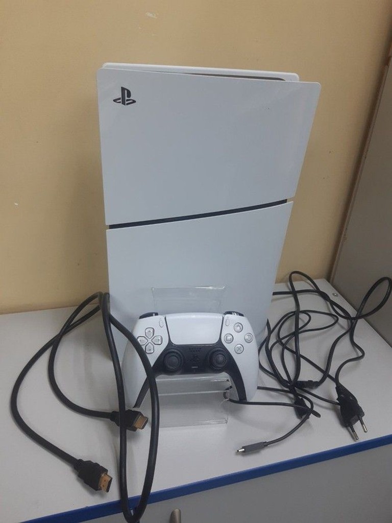 Купити Sony PlayStation 5 Slim 1TB Б/У