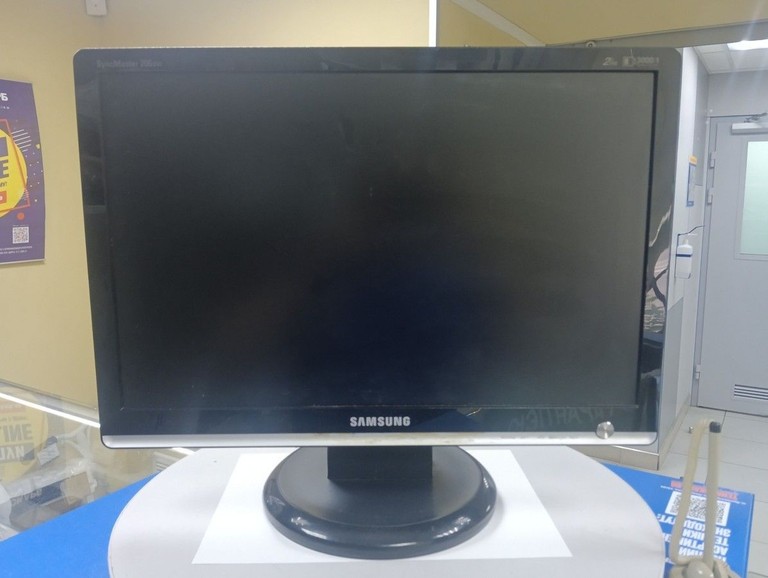 Купити Samsung 206bw Б/У