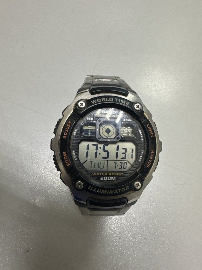 Дешево Casio ae-2000w з ломбарду