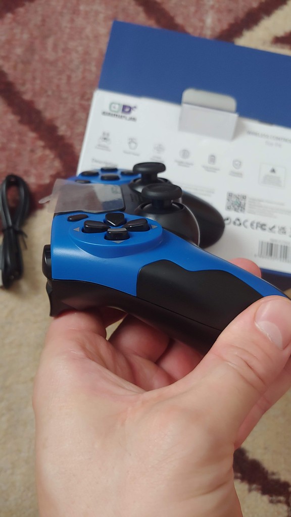 Дешево Gaminja p48 for ps4/ps3/pc з ломбарду