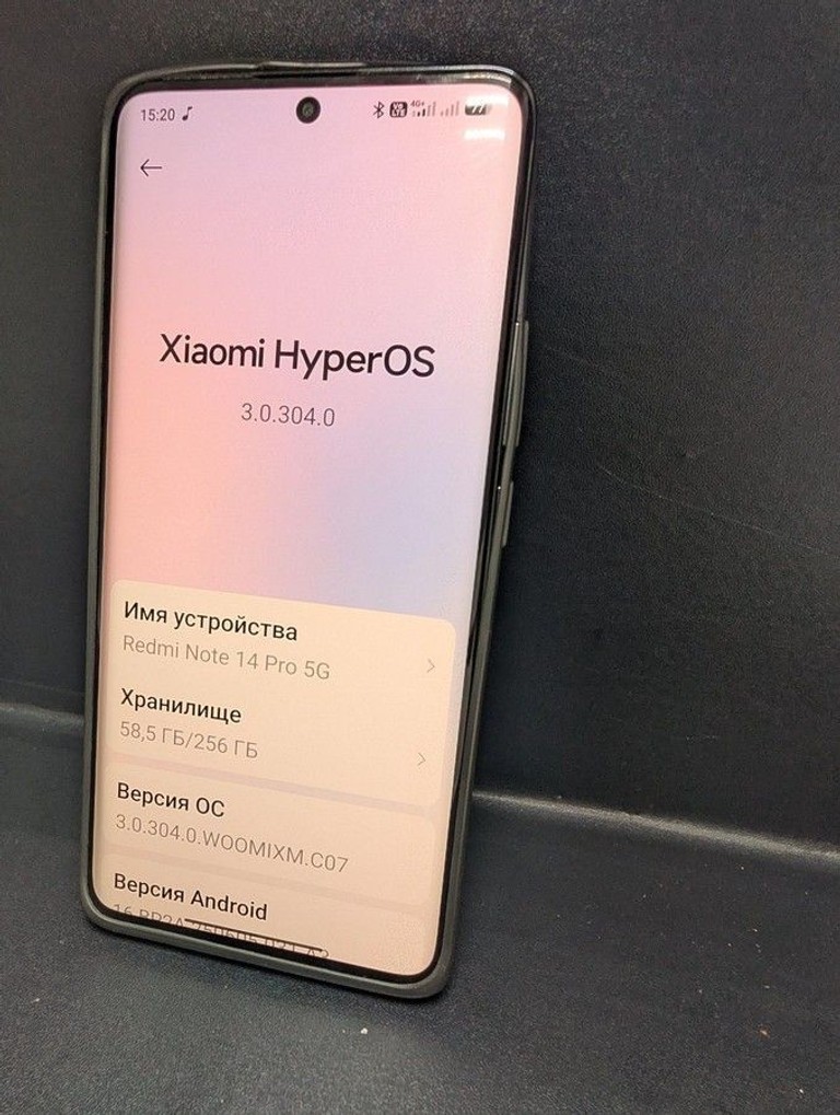 Розпродаж Xiaomi redmi note 14 pro 5g 8/256gb, продавець Техноскарб