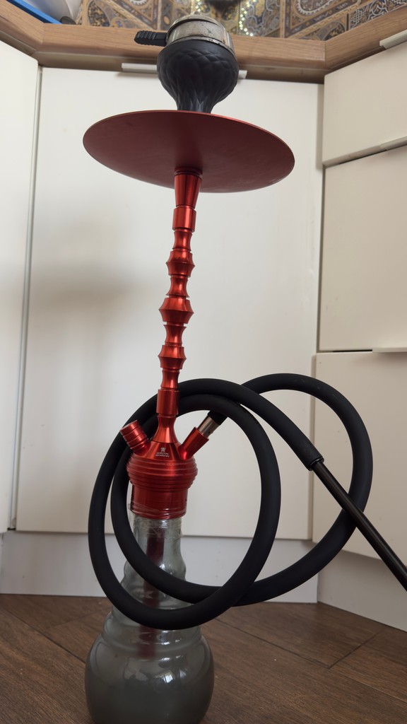 Оголошення Kaya Shisha Б/У
