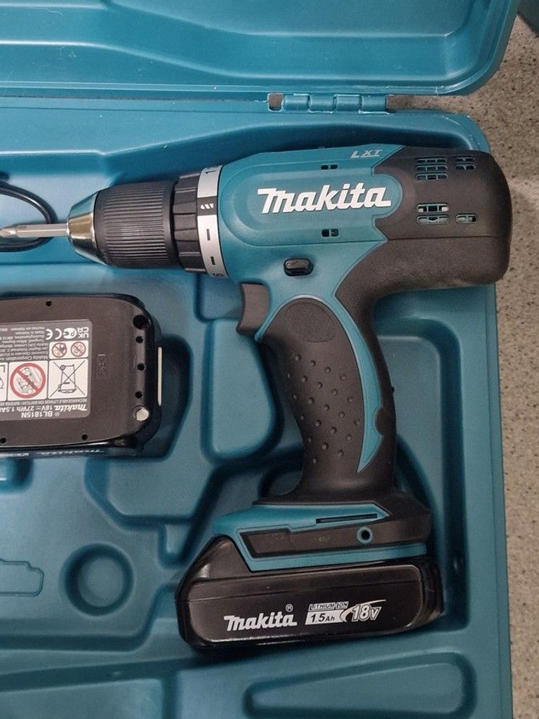 Купити Makita DDF453SYX4 Б/У