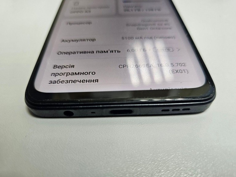Дешево Oppo a3 4g 6/128gb з ломбарду