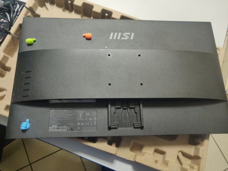 Msi PRO MP2412 Код:01-201053689. Зображення 5