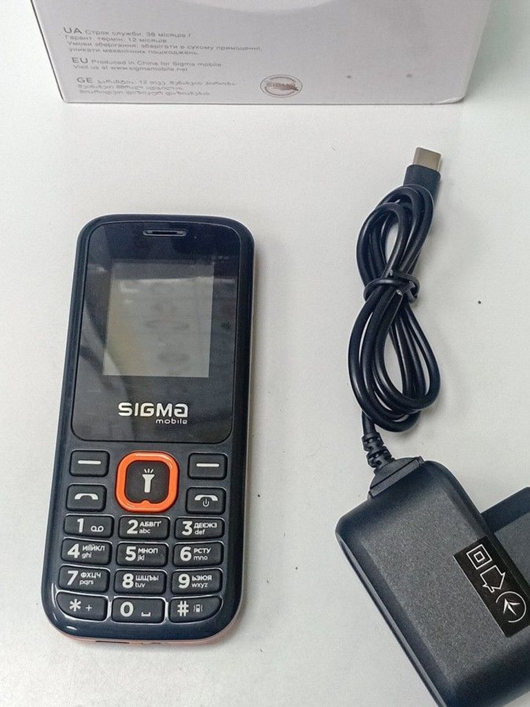 Купити Sigma x-style 171 mini Б/У