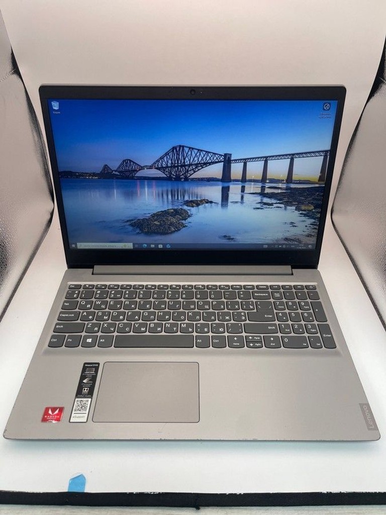 Купити Lenovo 15/ryzen 3 3200u ddr4/8gb ddr4/hdd *відсутній/ssd 256 gb/*інтегрована Б/У