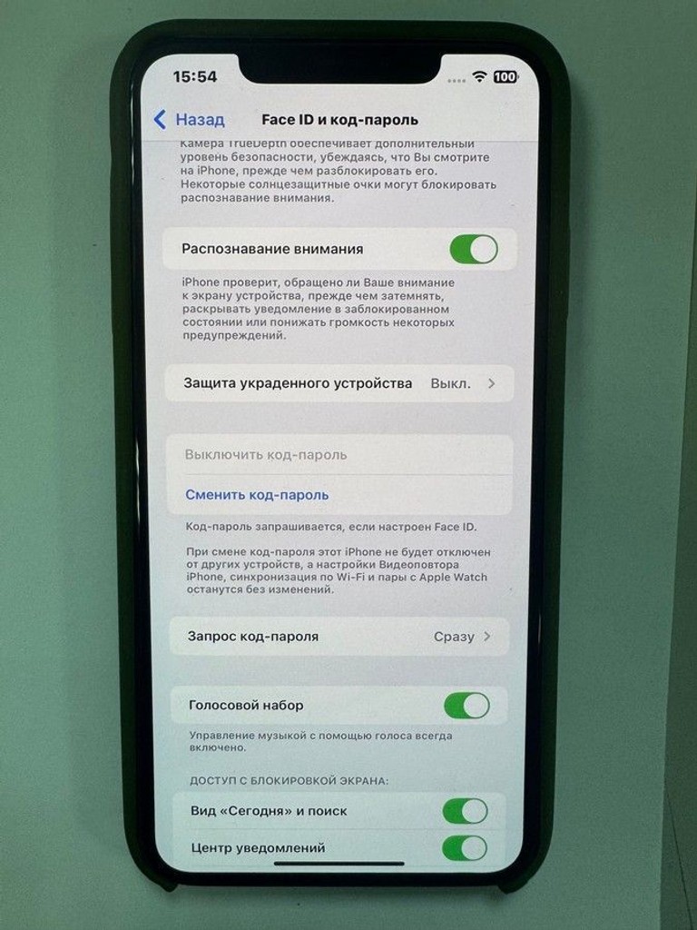 Оголошення Apple iphone xs max 64gb Б/У
