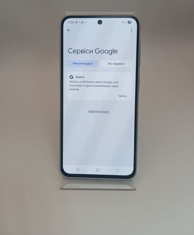 Samsung galaxy a36 5g 8/256gb Код:01-201066025. Зображення 9