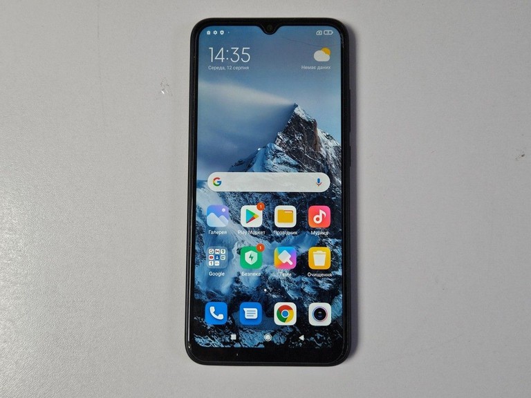 Купити Xiaomi redmi 9a 2/32gb Б/У