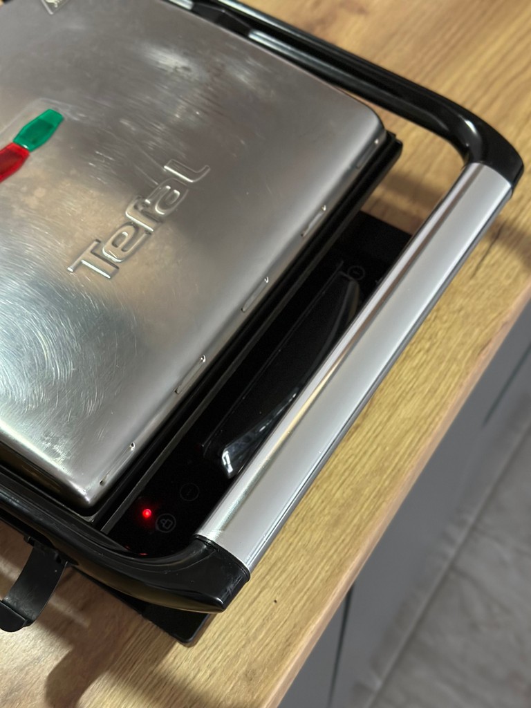 Оголошення Tefal OptiGrill GC706D34 Б/У