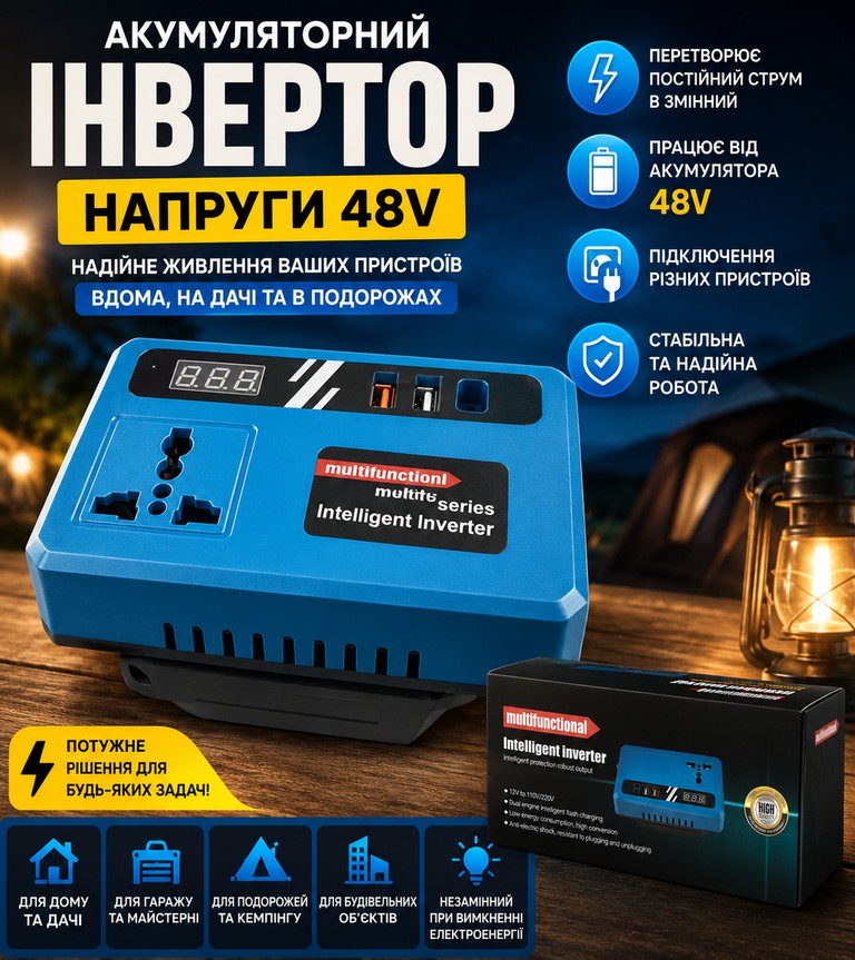 Купить Акумуляторний напруги 1акб 48В Б/У