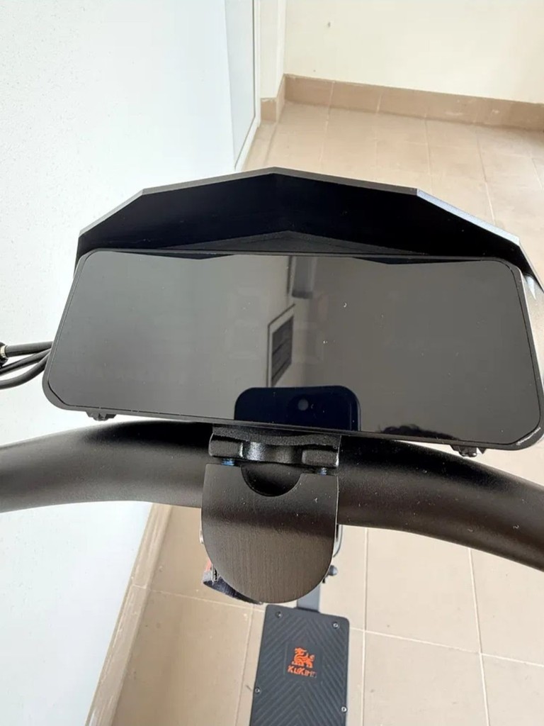 Kugoo KIRIN G2 Код:null. Зображення 9