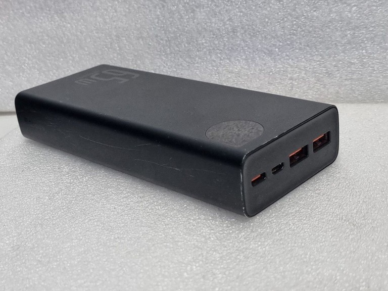 Оголошення Baseus adaman metal digital display 20000mah 65w Б/У