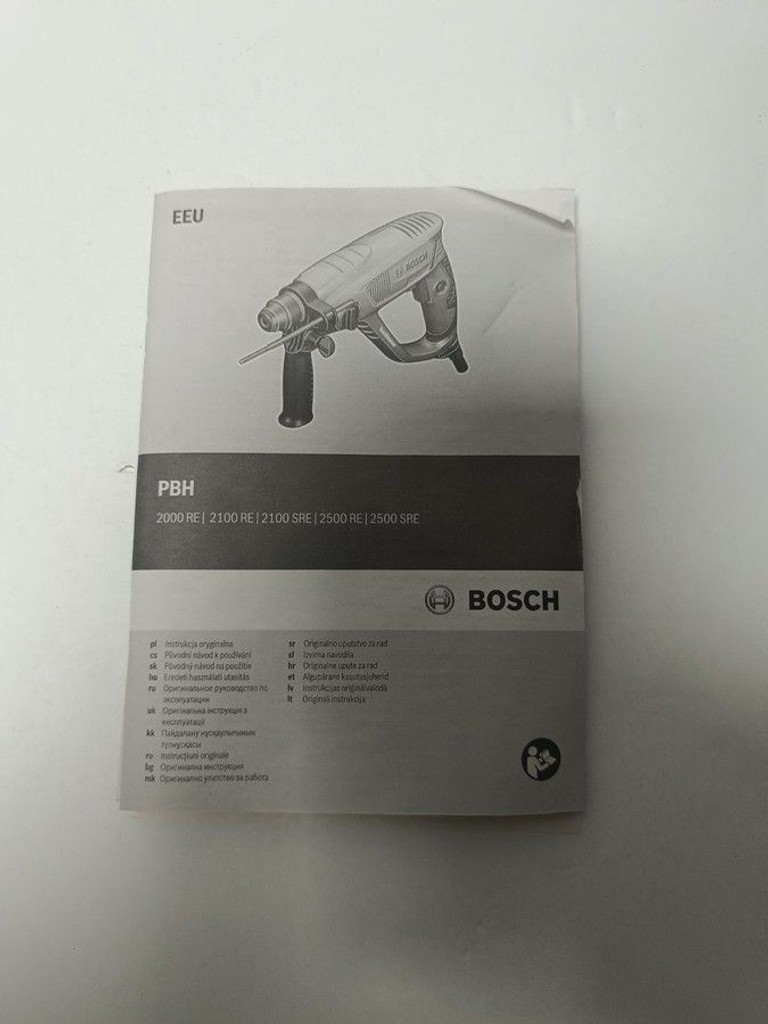 Bosch pbh 2100 re Код:01-201072154. Зображення 7