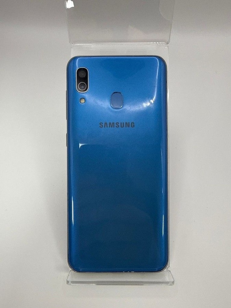 Объявление Samsung galaxy a30 2019 3/32gb Б/У