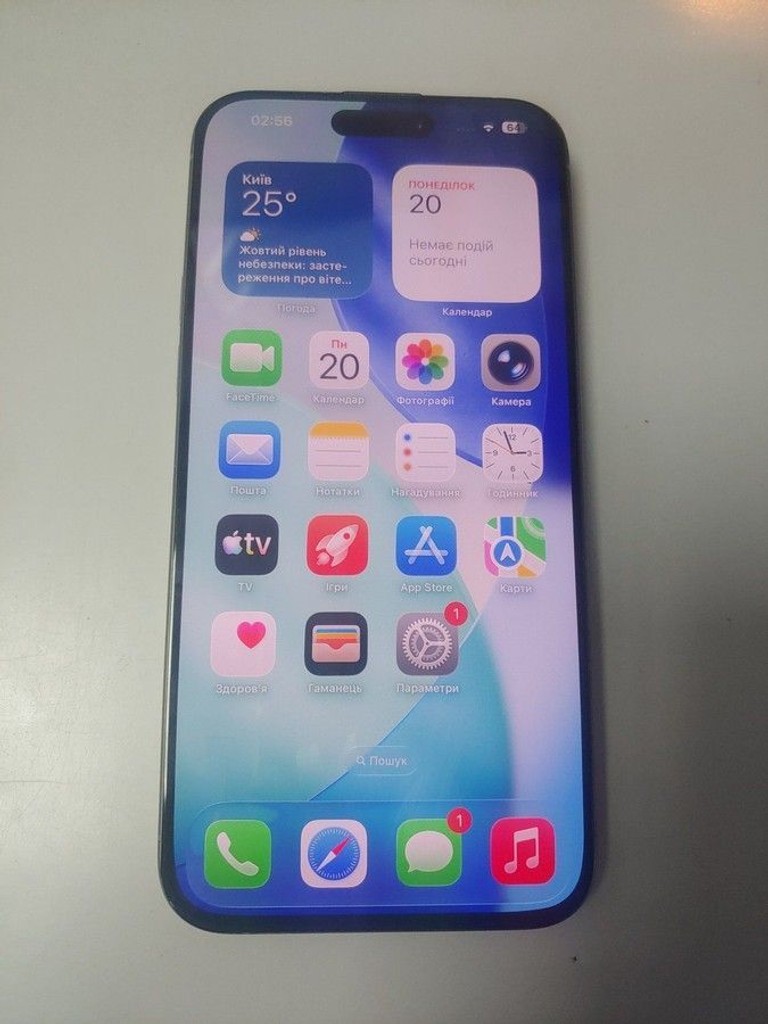 Дешево Apple iphone 15 pro max 256gb з ломбарду